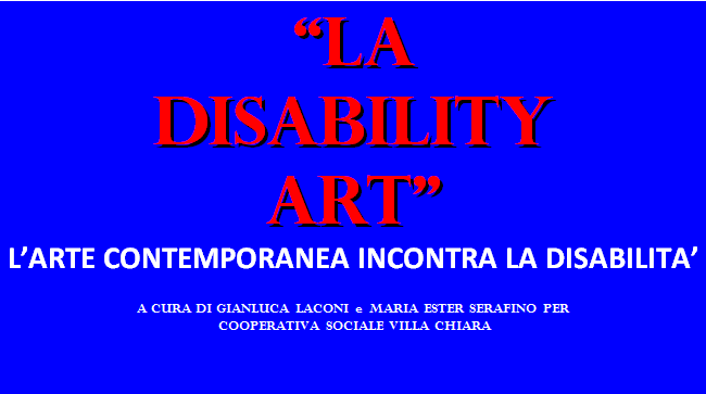 La Disability Art